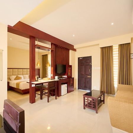Thekkady Gavi Suites Vandiperiyar Bagian luar foto