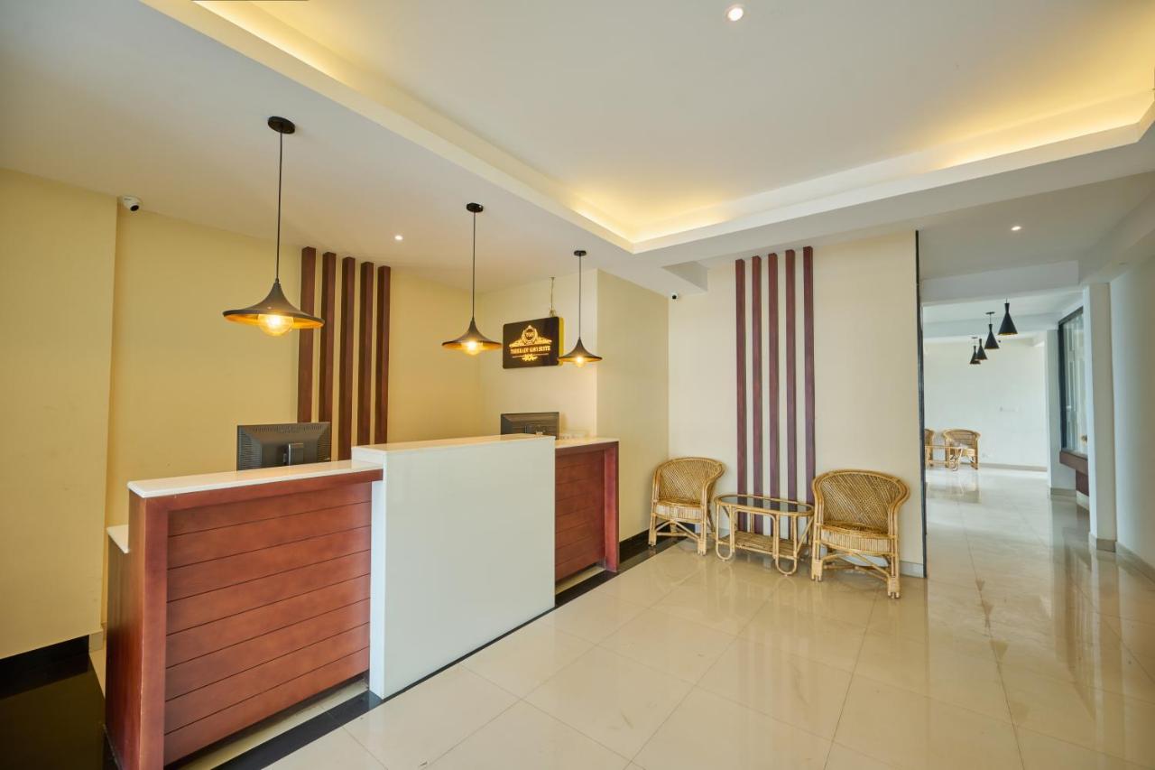 Thekkady Gavi Suites Vandiperiyar Bagian luar foto