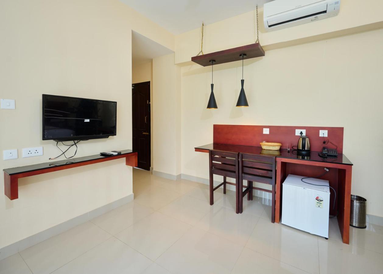 Thekkady Gavi Suites Vandiperiyar Bagian luar foto