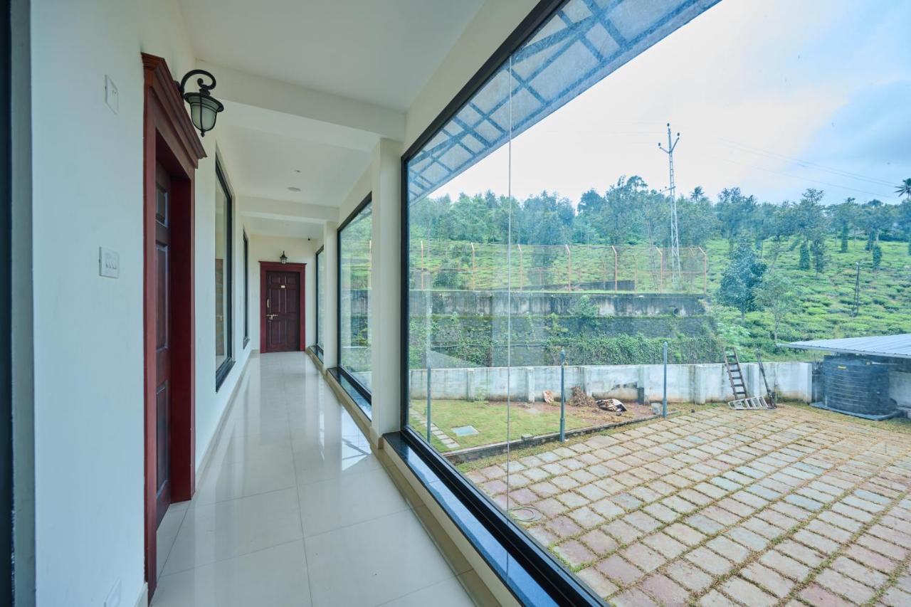 Thekkady Gavi Suites Vandiperiyar Bagian luar foto