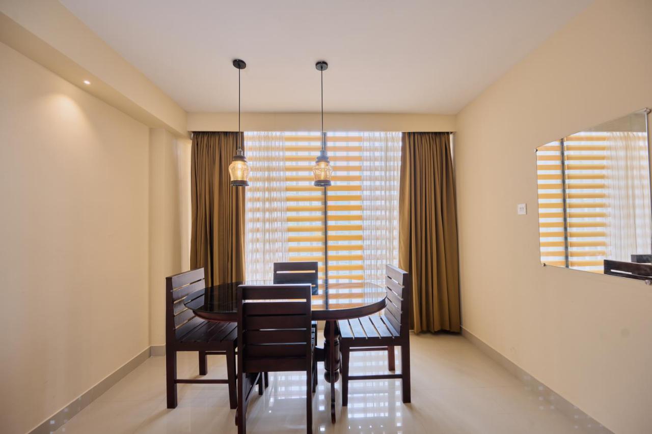 Thekkady Gavi Suites Vandiperiyar Bagian luar foto