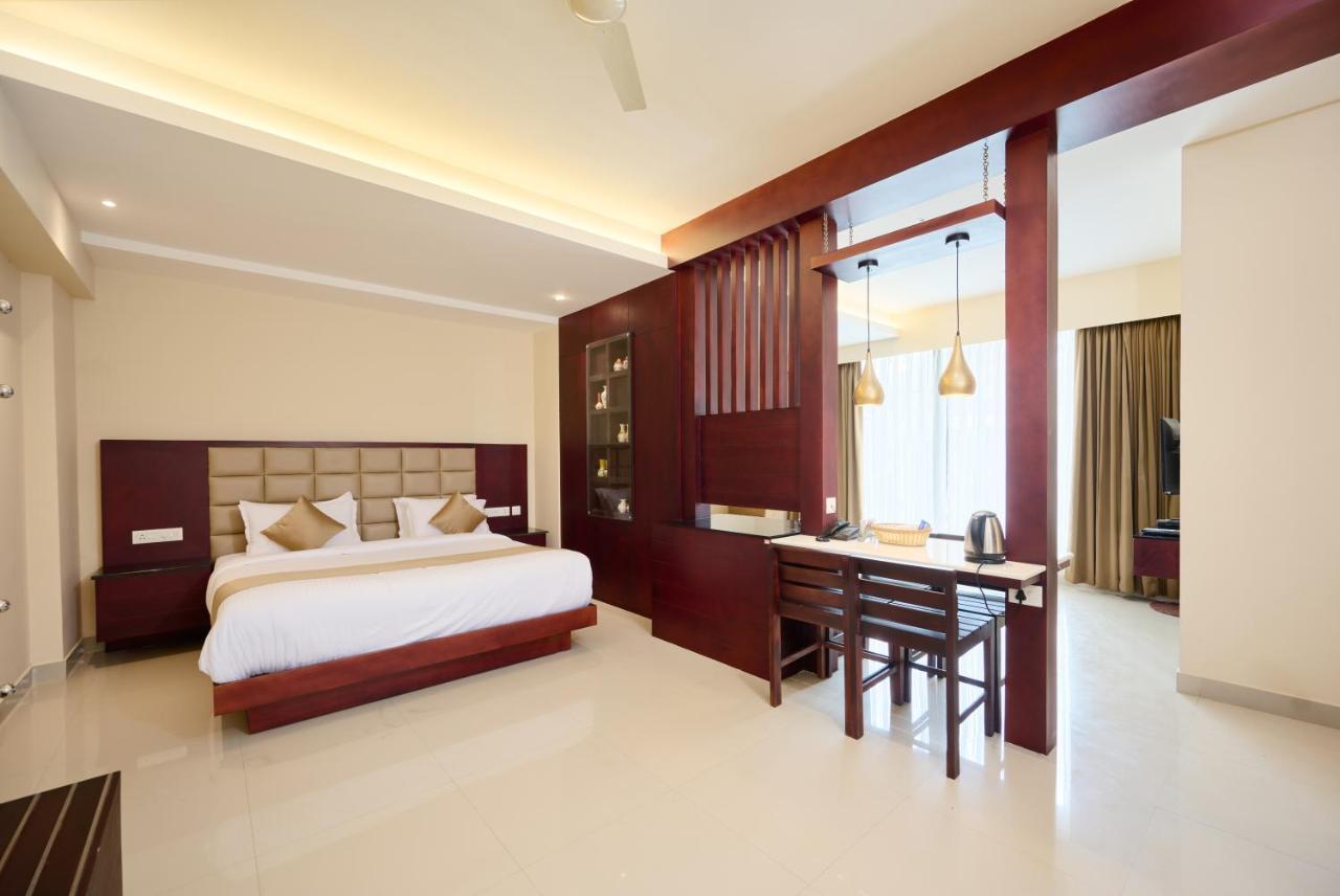 Thekkady Gavi Suites Vandiperiyar Bagian luar foto