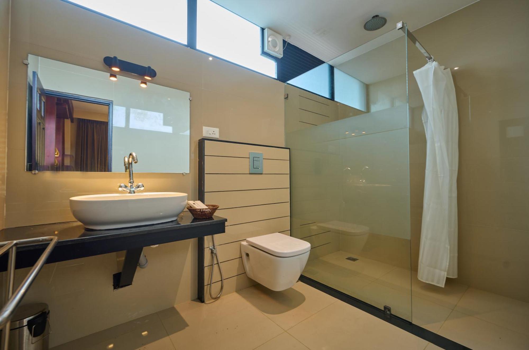 Thekkady Gavi Suites Vandiperiyar Bagian luar foto