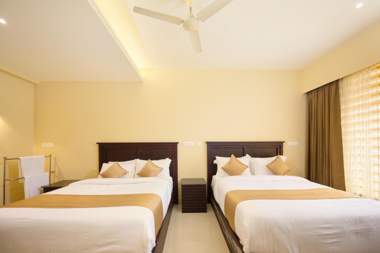 Thekkady Gavi Suites Vandiperiyar Bagian luar foto
