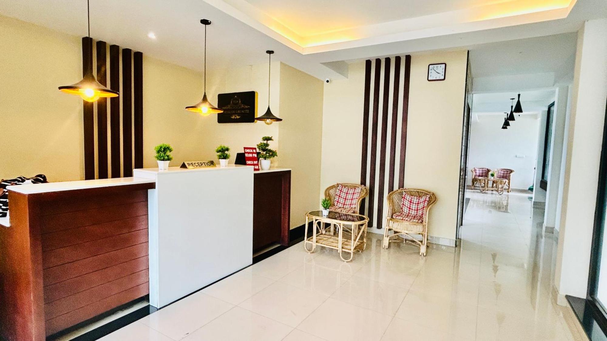 Thekkady Gavi Suites Vandiperiyar Bagian luar foto
