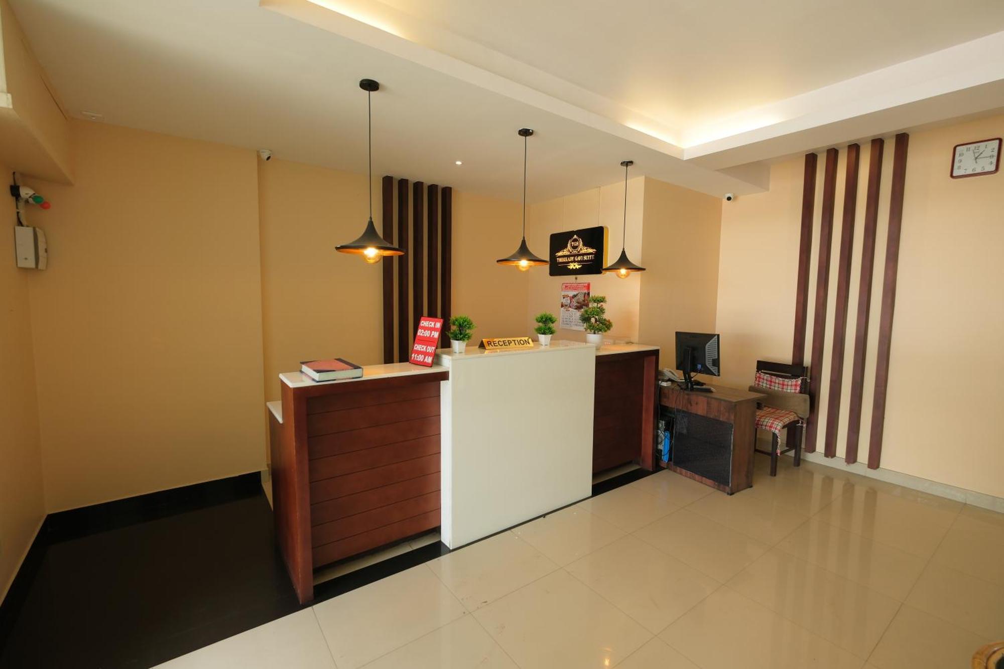Thekkady Gavi Suites Vandiperiyar Bagian luar foto