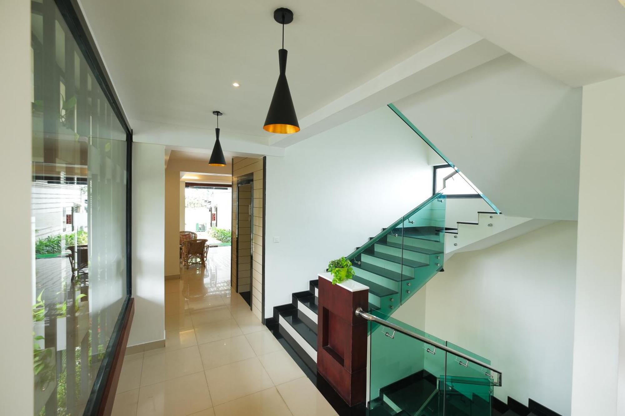Thekkady Gavi Suites Vandiperiyar Bagian luar foto