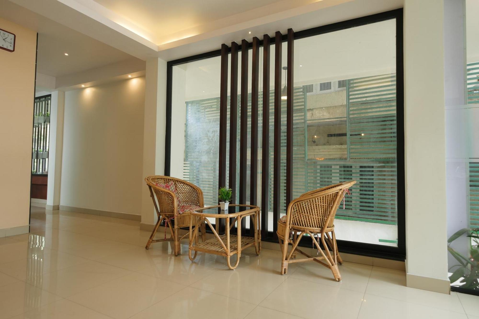 Thekkady Gavi Suites Vandiperiyar Bagian luar foto