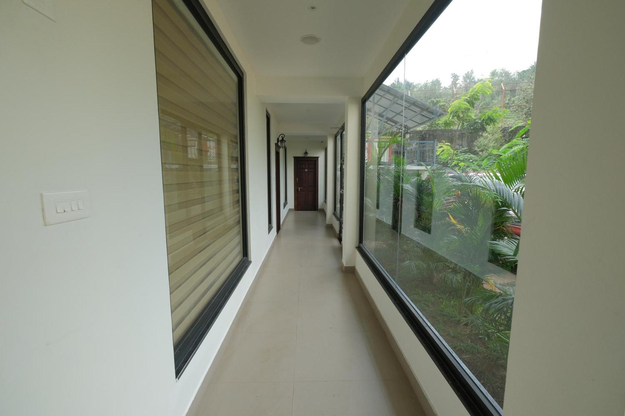 Thekkady Gavi Suites Vandiperiyar Bagian luar foto