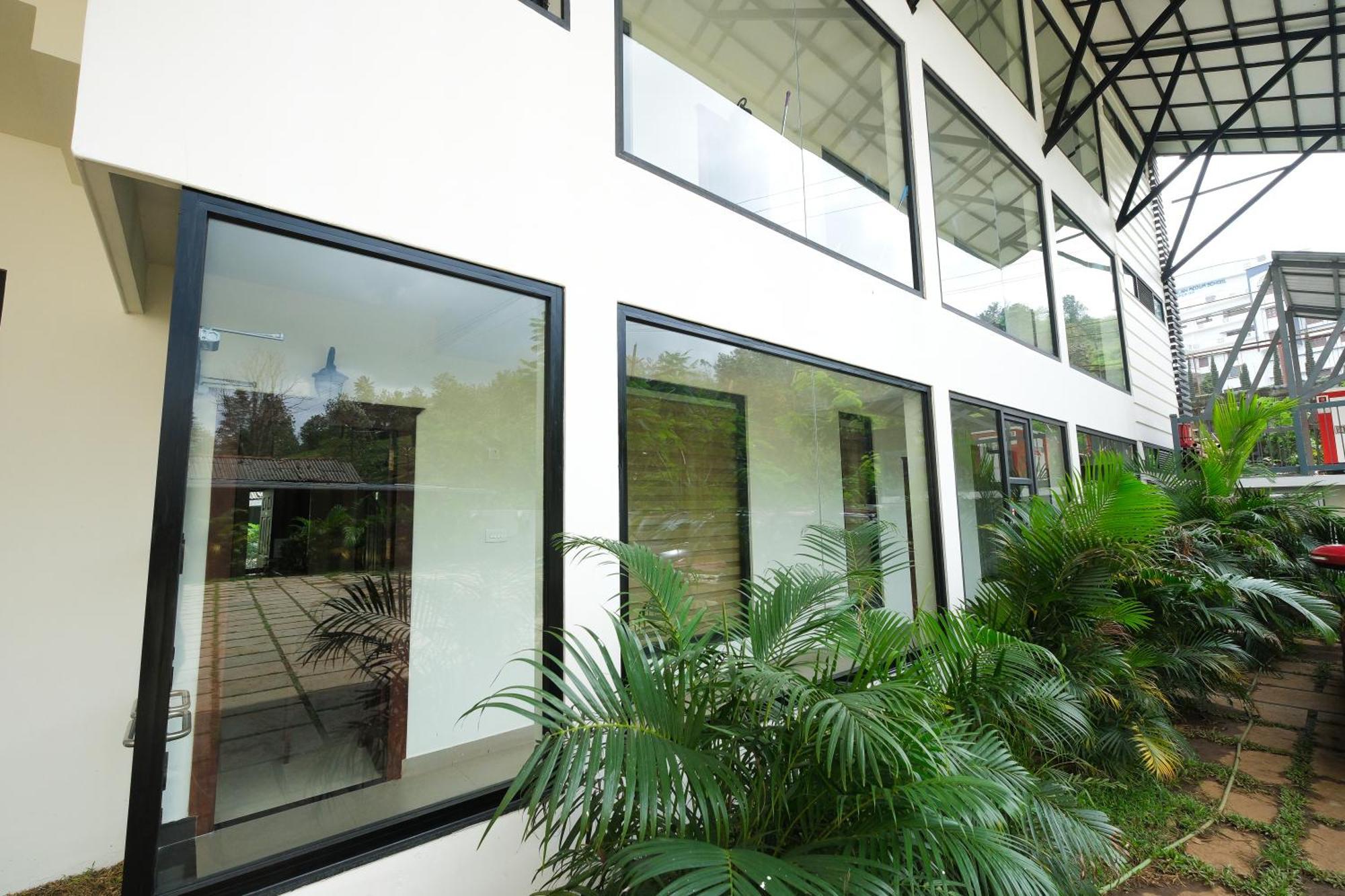 Thekkady Gavi Suites Vandiperiyar Bagian luar foto