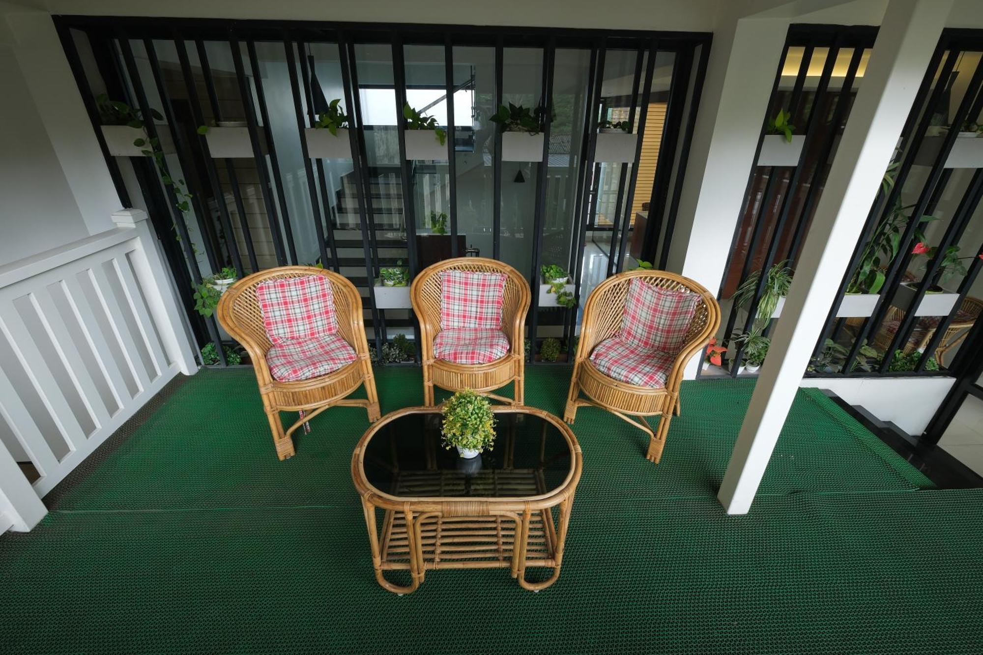 Thekkady Gavi Suites Vandiperiyar Bagian luar foto