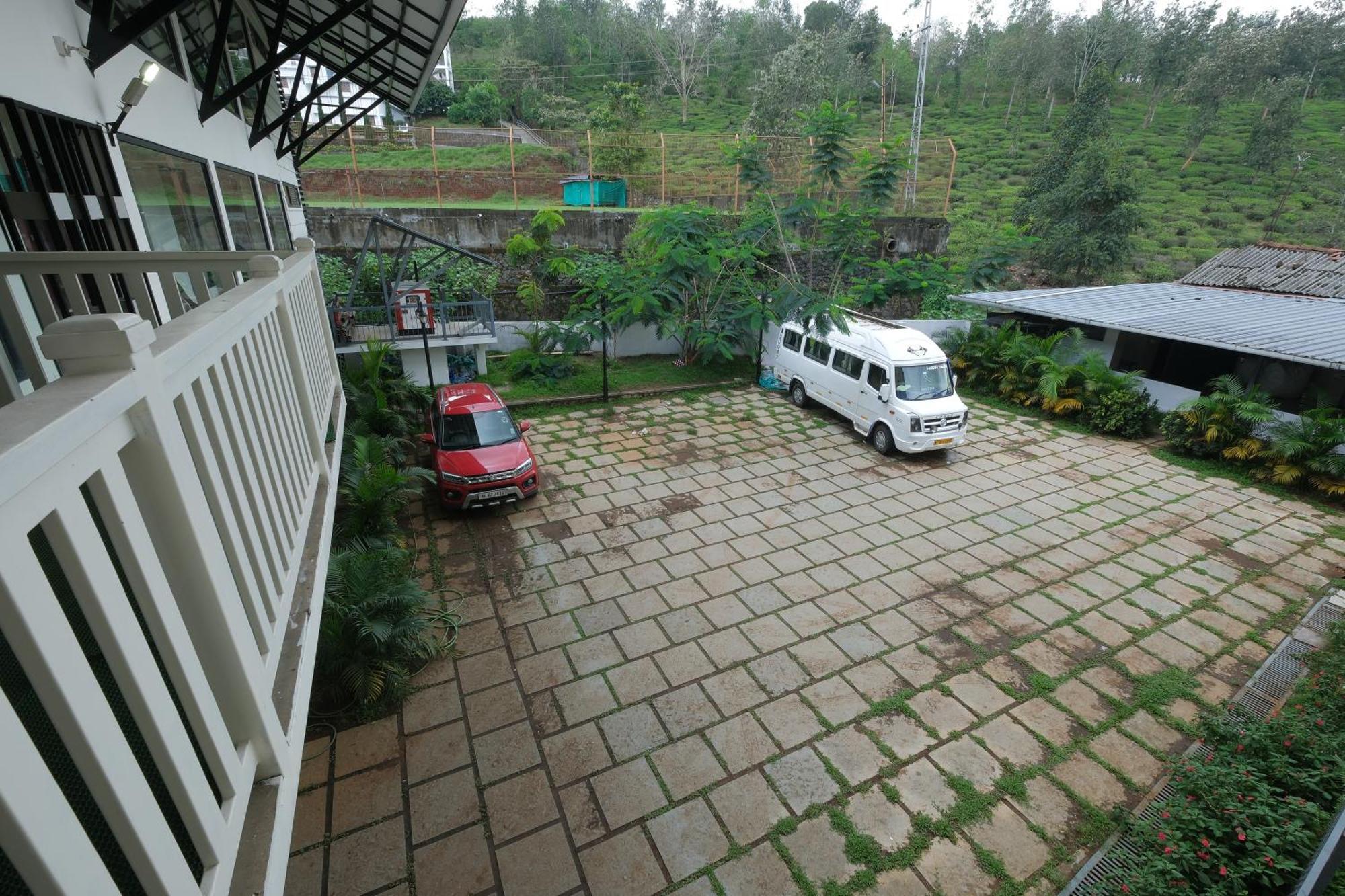 Thekkady Gavi Suites Vandiperiyar Bagian luar foto